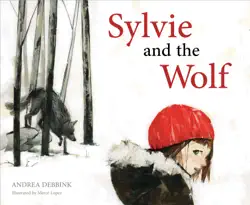 sylvie and the wolf book cover image