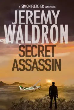 secret assassin book cover image