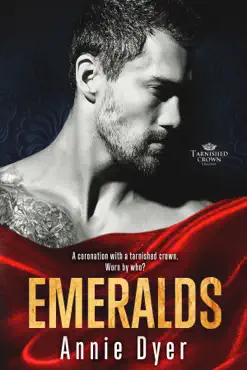 emeralds book cover image