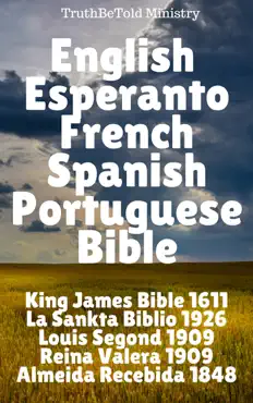 english esperanto french spanish portuguese bible imagen de la portada del libro
