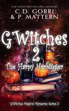 g'witches 2: the harpy harbinger book cover image