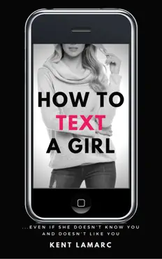 how to text a girl book cover image