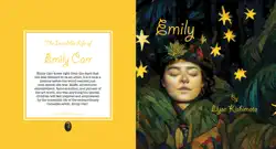 the incredible life of emily carr imagen de la portada del libro