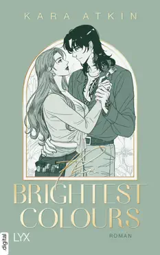 the brightest colours book cover image