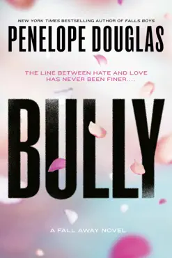 bully imagen de la portada del libro