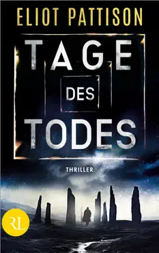 tage des todes book cover image