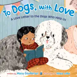 to dogs, with love book cover image