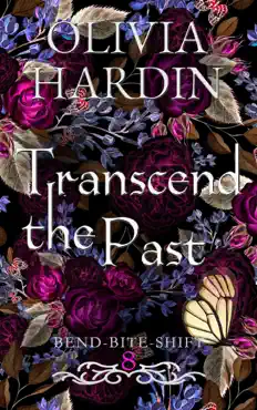transcend the past book cover image