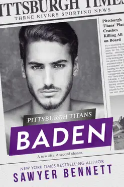 baden book cover image