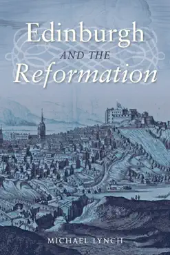 edinburgh and the reformation book cover image