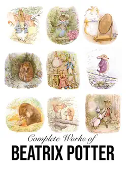 the complete works of beatrix potter book cover image