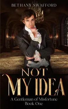 not my idea book cover image