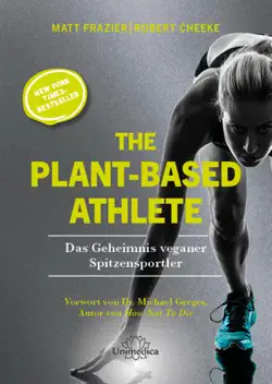 the plant-based athlete book cover image