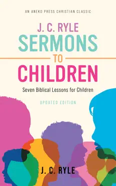 j. c. ryle sermons to children book cover image