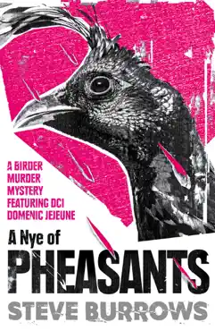 a nye of pheasants book cover image