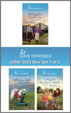 love inspired june 2023 box set - 1 of 2 book cover image