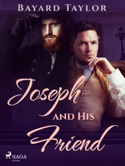 joseph and his friend book cover image