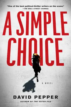 a simple choice book cover image