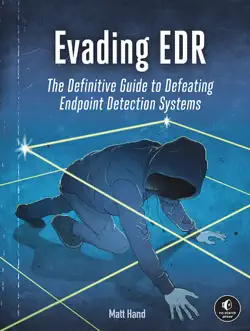 evading edr book cover image