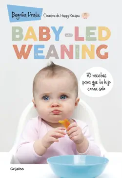 baby-led weaning imagen de la portada del libro