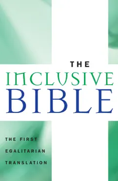 the inclusive bible book cover image