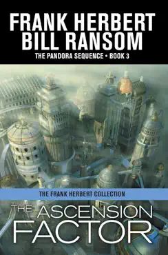 the ascension factor book cover image