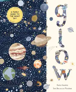 glow book cover image