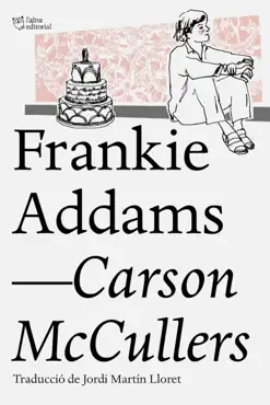 frankie addams book cover image