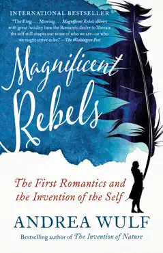 magnificent rebels book cover image
