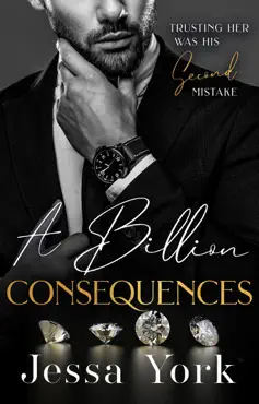 a billion consequences book cover image