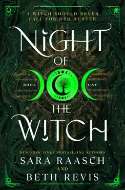 night of the witch book cover image
