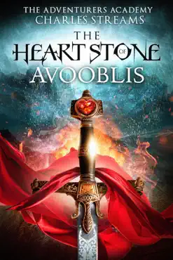 the heart stone of avooblis book cover image