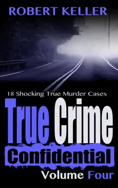 true crime confidential volume 4 book cover image