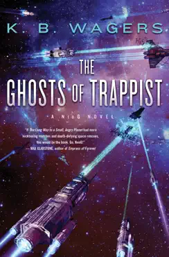 the ghosts of trappist book cover image