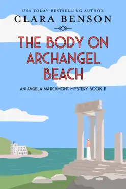 the body on archangel beach book cover image