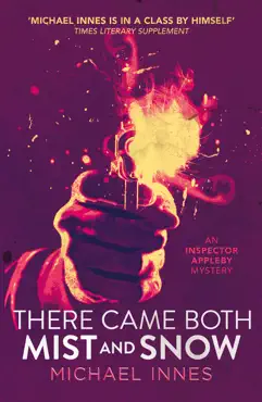 there came both mist and snow book cover image