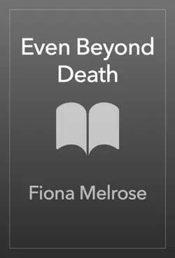 even beyond death imagen de la portada del libro