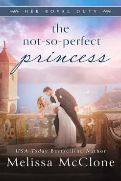 the not-so-perfect princess book cover image