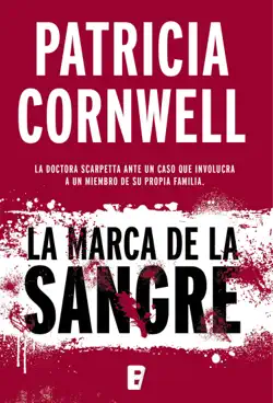 la marca de la sangre (doctora kay scarpetta 22) book cover image