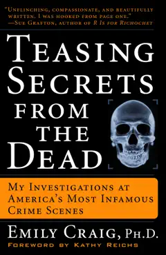 teasing secrets from the dead book cover image