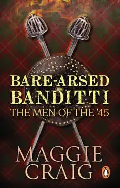 bare-arsed banditti book cover image