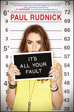 it's all your fault book cover image