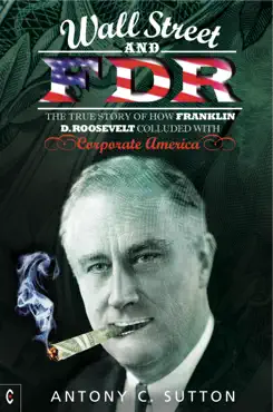 wall street and fdr book cover image