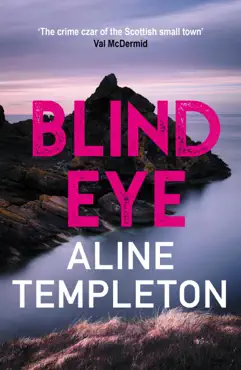 blind eye imagen de la portada del libro