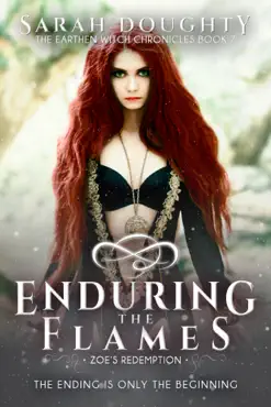 enduring the flames book cover image