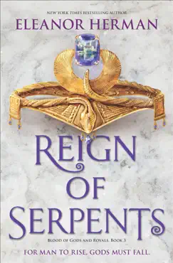 reign of serpents book cover image