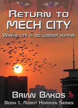 return to mech city book cover image