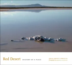 red desert book cover image