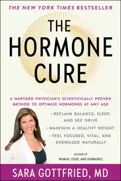 the hormone cure book cover image