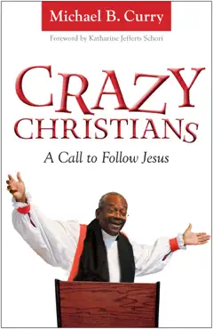 crazy christians book cover image